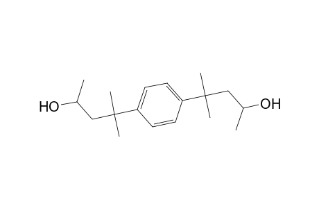 1,4-Benzenedipropanol, .alpha.,.alpha.',.gamma.,.gamma.,.gamma.',.gamma.'-hexamethyl-