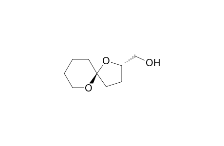 1,6-Dioxaspiro[4.5]decane-2-methanol, (2S-cis)-