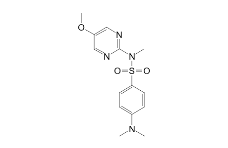 Sulfametoxydiazine 3ME