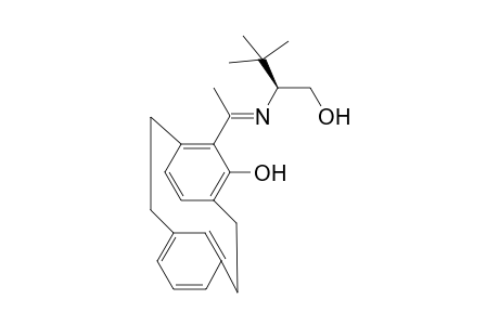 (Sp,S)-5-Hydroxy-4-[2-[N-(5-hydroxy-2-methylpent-4-yl)imino]ethyl]-[2.2]paracyclophane