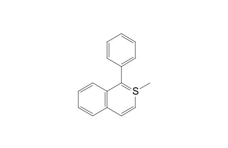 1-Phenyl-2-methyl-2-thianaphthalene