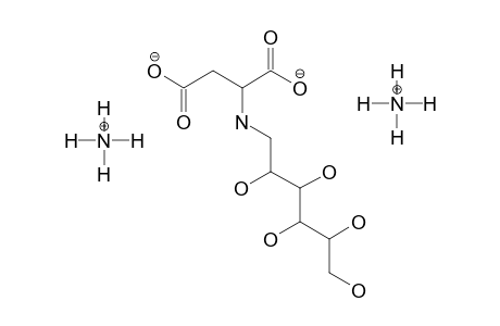 N-(1-D-GLUCITYL)-ASPARTATE;DIASTEREOMER-#1