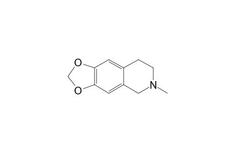 6-Methyl-7,8-dihydro-5H-[1,3]dioxolo[4,5-g]isoquinoline