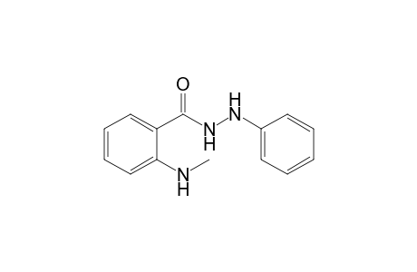2-Methylamino-N'-phenylbenzohydrazide