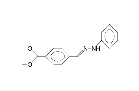 4-Carbomethoxy-benzaldehyde phenyl-hydrazone