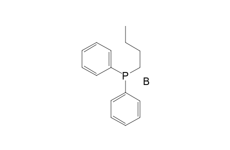 Diphenyl(n-butyl)phosphine-borane