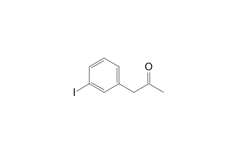 1-(3-iodanylphenyl)propan-2-one