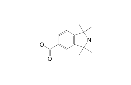 1,1,3,3-tetramethyl-2H-isoindole-5-carboxylic acid