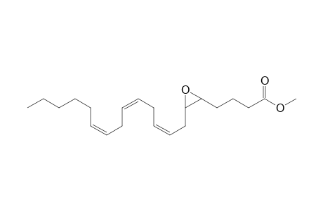 5,6-epoxy-eicosa-8(Z),11(Z),14(Z)-trienenoic acid methyl ester