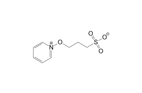 1-(3-sulfopropoxy)pyridinium hydroxide, inner salt