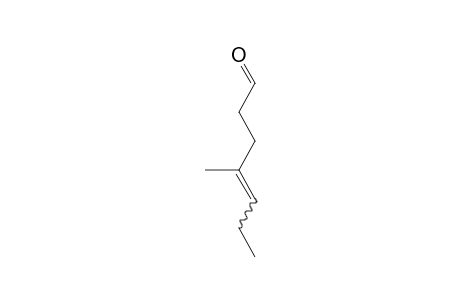 4-Methylhept-4-enal