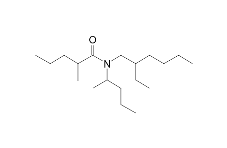 Valeramide, 2-methyl-N-(2-pentyl)-N-(2-ethylhexyl)-