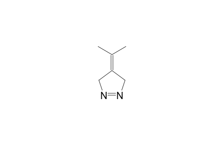 4-ISOPROPYLIDEN-1-PYRAZOLIN
