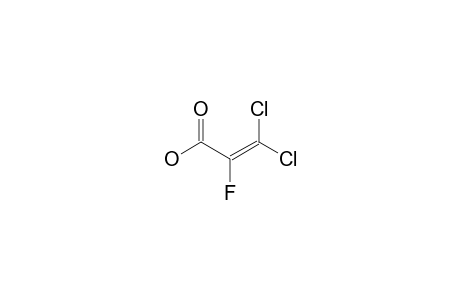 2-FLUORO-3,3-DICHLOROACRYLIC-ACID