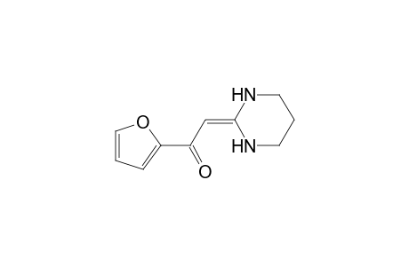 2-[(2-Furoyl)methylene]hexahydropyrimidine