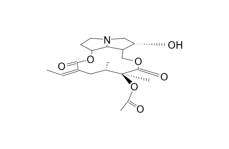 12-(O-acetyl)-rosmarinine