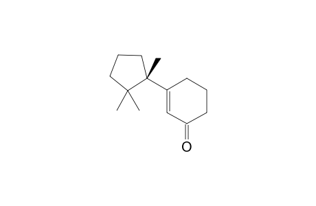 (1'S)-3-(1',2',2'-Trimethylcyclopentyl)-2-hexene-1-one