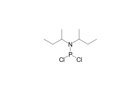 dichlorophosphanyl-disec-butyl-amine