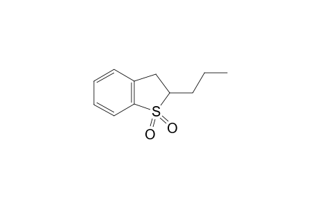 (+)-2-Propyl-2,3-dihydrobenzo[b]thiophene 1,1-dioxide