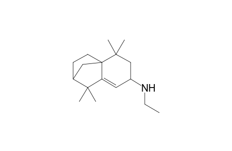 N-ethyl-1,2,3,4,5,6-hexahydro-1,1,5,5-tetramethyl-7H-2,4a-methylenenaphthalene-7-amine