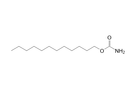 carbamic acid, dodecyl ester