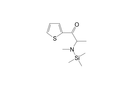 2-Thiothinone TMS