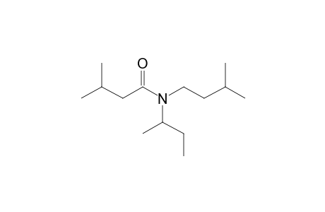 Isovaleramide, N-(2-butyl)-N-(3-methylbutyl)-