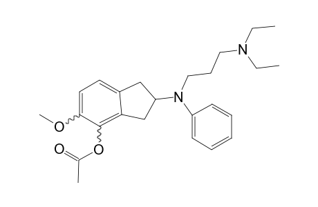 Aprindine-M (HO-methoxy-) AC