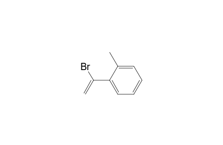 1-(1-bromanylethenyl)-2-methyl-benzene
