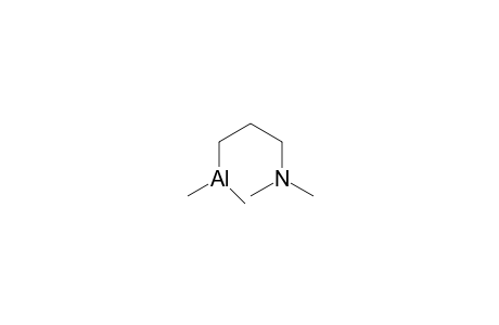 [3-(dimethylamino)propyl]dimethyl aluminium(III)