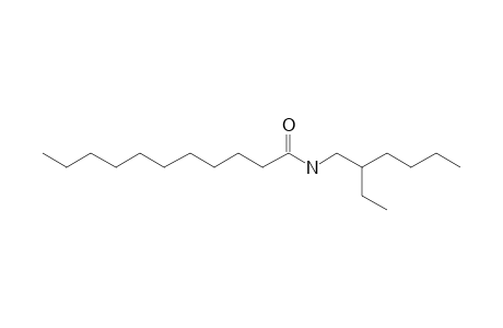 Undecanoyl amide, N-(2-ethylhexyl)-