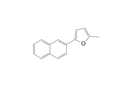 2-Methyl-5-(2-naphthyl)furan