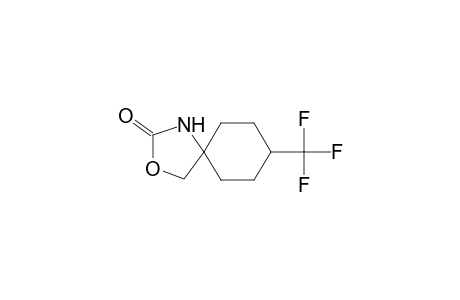 8-(Trifluoromethyl)-3-oxa-1-azaspiro[4.5]decan-2-one
