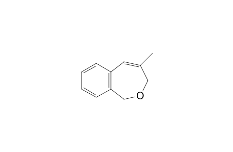 4-methyl-1,3-dihydro-2-benzoxepine