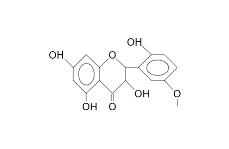 5'-Methoxy-3,5,7,2'-tetrahydroxy-flavanone