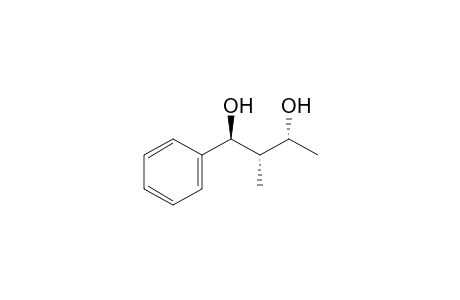 (1S,2S,3R)-1-Phenyl-2-methyl-1,3-butanediol