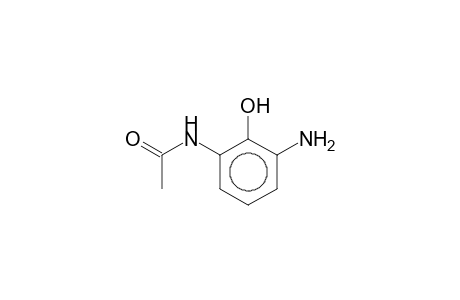 N-(3-Amino-2-hydroxy-phenyl)-acetamide