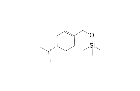 perillyl alcohol, 1TMS