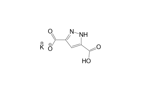 PYRAZOLE-3,5-DICARBOXYLIC ACID, 3-POTASSIUM SALT