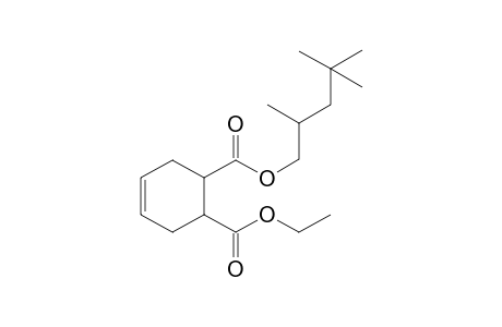 cis-Cyclohex-4-en-1,2-dicarboxylic acid, 2,4,4-trimethylpentyl ethyl ester