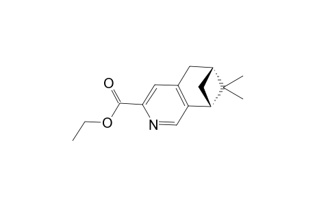 (2R,4R)-Ethyl 3,3-Dimethyl-2,4-methanotetrahydrobenzo[c]pyridin-7-carboxylate