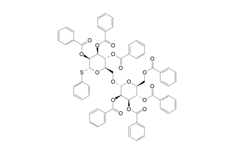 PHENYL-2,3,4-TRI-O-BENZOYL-6-O-(2,3,4,6-TETRA-O-BENZOYL-alpha-D-MANNOPYRANOSYL)-1-THIO-alpha-D-MANNOPYRANOSIDE