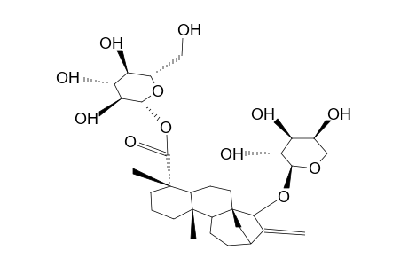 RUFUSOSIDE B