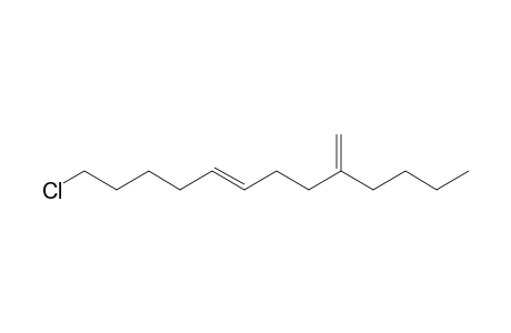 1-Chloro-9-butyldec-5,9-diene