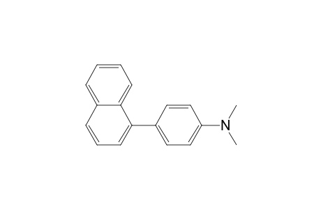 4-(1-Naphthyl)-n,n-dimethylaniline