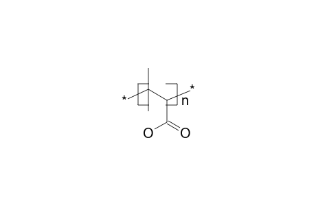 Poly(3,3-dimethylacrylic acid)