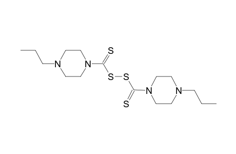 Di-(4-propylpiperazine)-thiuram disulfide