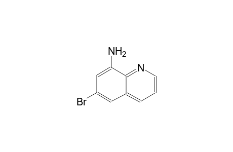 6-Bromo-8-quinolinamine