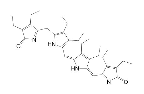 21H-Biline-1,19-dione, 2,3,7,8,12,13,17,18-octaethyl-22,24-dihydro-