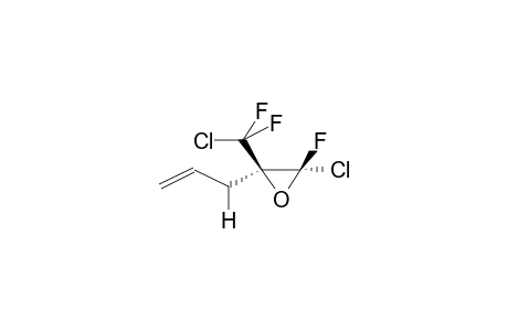 (E)-1,3-DICHLORO-2-ALLYL-1,2-EPOXYTRIFLUOROPROPANE